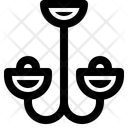 پیش‌نمایش فایل chandelier-133 از پک مبلمان (مستحکم)