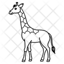 پیش‌نمایش فایل giraffe-12255679 از پک حیوانات