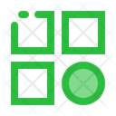 پیش‌نمایش فایل grid-view-1448991 از پک رابط کاربری