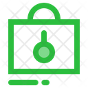 پیش‌نمایش فایل lock-1448985 از پک رابط کاربری
