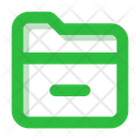 پیش‌نمایش فایل remove-folder-1524615 از پک رابط کاربری