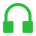 پیش‌نمایش فایل headphone-1829271 از پک رابط کاربری