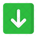 پیش‌نمایش فایل down-arrow-1834035 از پک پیکان