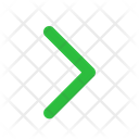 پیش‌نمایش فایل chevron-right-arrow-1840335 از پک پیکان