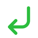 پیش‌نمایش فایل turn-left-1840317 از پک پیکان
