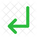 پیش‌نمایش فایل turn-left-1840318 از پک پیکان