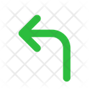 پیش‌نمایش فایل turn-left-1840323 از پک پیکان