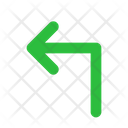 پیش‌نمایش فایل turn-left-1840324 از پک پیکان