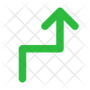 پیش‌نمایش فایل turn-right-1840312 از پک پیکان