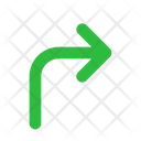 پیش‌نمایش فایل turn-right-1840321 از پک پیکان