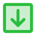 پیش‌نمایش فایل download-arrow-1840259 از پک پیکان