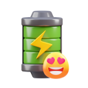 پیش‌نمایش فایل battery-full-8341792 از پک خودروی برقی