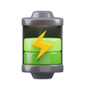 پیش‌نمایش فایل battery-level-8341791 از پک خودروی برقی