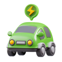 پیش‌نمایش فایل car-8341798 از پک خودروی برقی