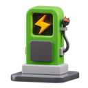 پیش‌نمایش فایل electric-car-charging-station-8341796 از پک خودروی برقی