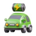 پیش‌نمایش فایل electric-car-with-full-battery-8341879 از پک خودروی برقی