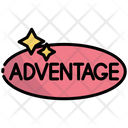 پیش‌نمایش فایل advantage-4695671 از پک متون متفرقه و نشان ها