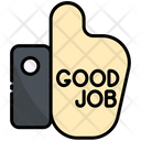 پیش‌نمایش فایل good-job-4695636 از پک متون متفرقه و نشان ها