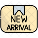 پیش‌نمایش فایل new-arrival-4695654 از پک متون متفرقه و نشان ها