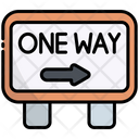 پیش‌نمایش فایل one-way-4695663 از پک متون متفرقه و نشان ها