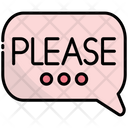 پیش‌نمایش فایل please-4695648 از پک متون متفرقه و نشان ها