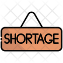 پیش‌نمایش فایل shortage-4695646 از پک متون متفرقه و نشان ها