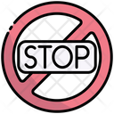 پیش‌نمایش فایل stop-4695649 از پک متون متفرقه و نشان ها