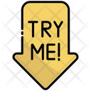 پیش‌نمایش فایل try-me-4695659 از پک متون متفرقه و نشان ها