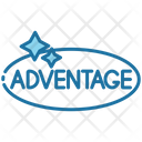پیش‌نمایش فایل advantage-4695777 از پک متون متفرقه و نشان ها