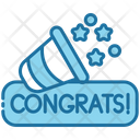 پیش‌نمایش فایل congrats-4695771 از پک متون متفرقه و نشان ها