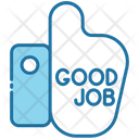 پیش‌نمایش فایل good-job-4695742 از پک متون متفرقه و نشان ها