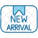 پیش‌نمایش فایل new-arrival-4695760 از پک متون متفرقه و نشان ها