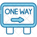 پیش‌نمایش فایل one-way-4695769 از پک متون متفرقه و نشان ها