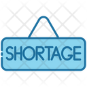 پیش‌نمایش فایل shortage-4695752 از پک متون متفرقه و نشان ها