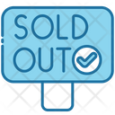 پیش‌نمایش فایل sold-out-4695764 از پک متون متفرقه و نشان ها