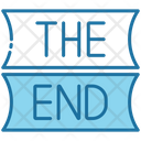 پیش‌نمایش فایل the-end-4695741 از پک متون متفرقه و نشان ها
