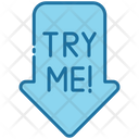 پیش‌نمایش فایل try-me-4695765 از پک متون متفرقه و نشان ها
