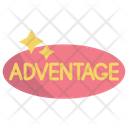 پیش‌نمایش فایل advantage-4695827 از پک متون متفرقه و نشان ها