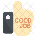 پیش‌نمایش فایل good-job-4695792 از پک متون متفرقه و نشان ها
