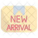 پیش‌نمایش فایل new-arrival-4695810 از پک متون متفرقه و نشان ها