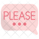 پیش‌نمایش فایل please-4695804 از پک متون متفرقه و نشان ها