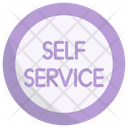 پیش‌نمایش فایل self-service-4695820 از پک متون متفرقه و نشان ها