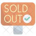 پیش‌نمایش فایل sold-out-4695814 از پک متون متفرقه و نشان ها