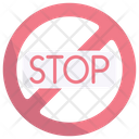 پیش‌نمایش فایل stop-4695805 از پک متون متفرقه و نشان ها