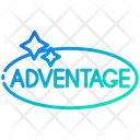 پیش‌نمایش فایل advantage-4695877 از پک متون متفرقه و نشان ها