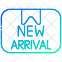 پیش‌نمایش فایل new-arrival-4695860 از پک متون متفرقه و نشان ها