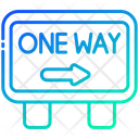 پیش‌نمایش فایل one-way-4695869 از پک متون متفرقه و نشان ها