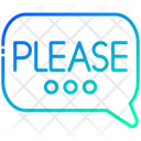 پیش‌نمایش فایل please-4695854 از پک متون متفرقه و نشان ها