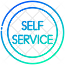 پیش‌نمایش فایل self-service-4695870 از پک متون متفرقه و نشان ها