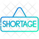 پیش‌نمایش فایل shortage-4695852 از پک متون متفرقه و نشان ها